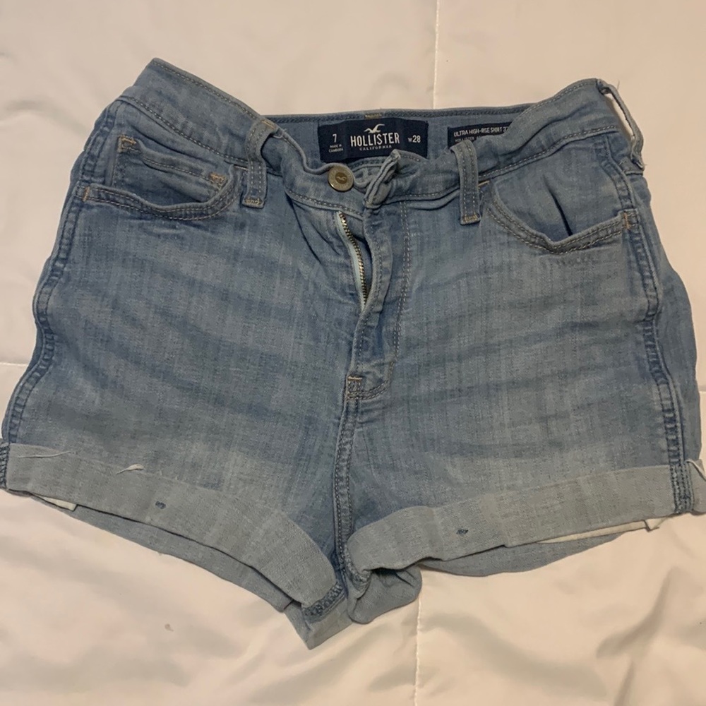 Hollister Jean Shorts
